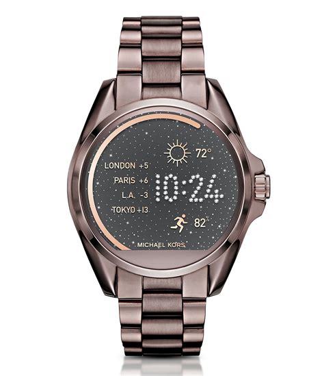 michael kors smartwatch womens dillards|Michael Kors watch smartwatch price.